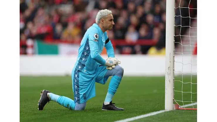 La razón por la que Keylor Navas no estará en los Premios The Best