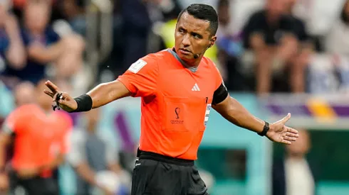 Iván Barton fue homenajeado en su comunidad (Getty Images)