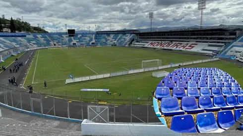 Gobierno de Taiwán hará importante donación al estadio Chelato Uclés (La Prensa)