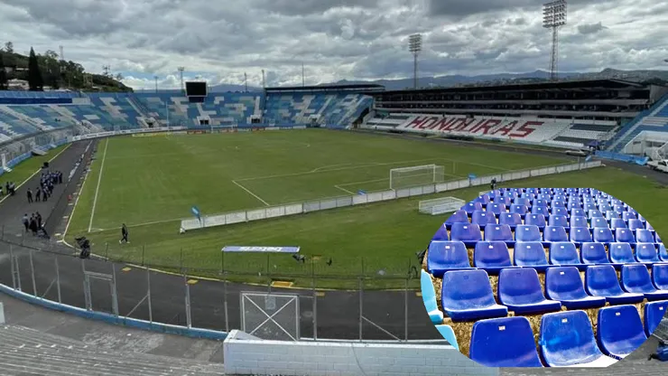 Gobierno de Taiwán hará importante donación al estadio Chelato Uclés (La Prensa)