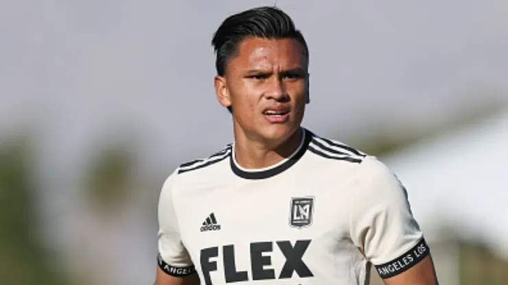 Se pospone el debut de Denil Maldonado en la MLS (Getty Images)