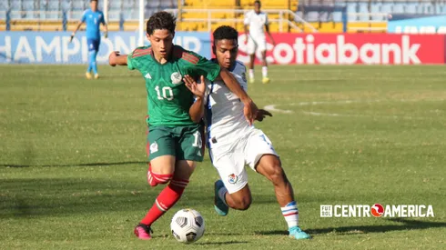 Premundial Sub-17: Panamá es goleado por México y queda eliminado (Futbol Centroamérica)