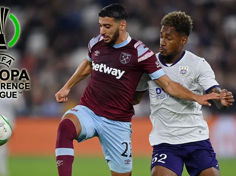 Conference League: Anderlecht de Michael Murillo ya tiene rival