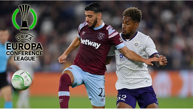 Conference League 2022/23: Anderlecht de Michael Murillo ya tiene rival en octavos (Foto: Getty)