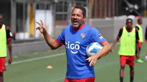 Premundial Sub-17: El técnico de Panamá se rinde a sus jugadores