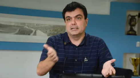 Presidente de la Fedefut envía fuerte mensaje a los clubes de Guatemala (Publinews)