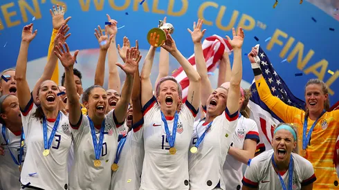 Mundial de Fútbol Femenino: cuántas selecciones de Concacaf han disputado el torneo (Foto: Getty)