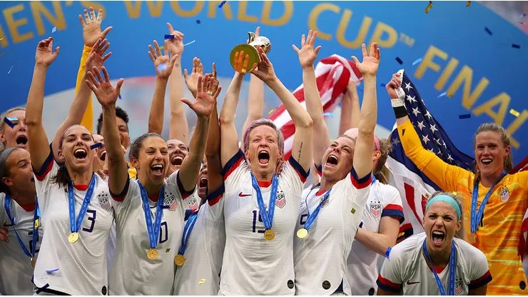 Mundial de Fútbol Femenino: cuántas selecciones de Concacaf han disputado el torneo (Foto: Getty)