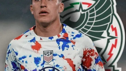 Jugador de Concacaf decide entre México o Estados Unidos