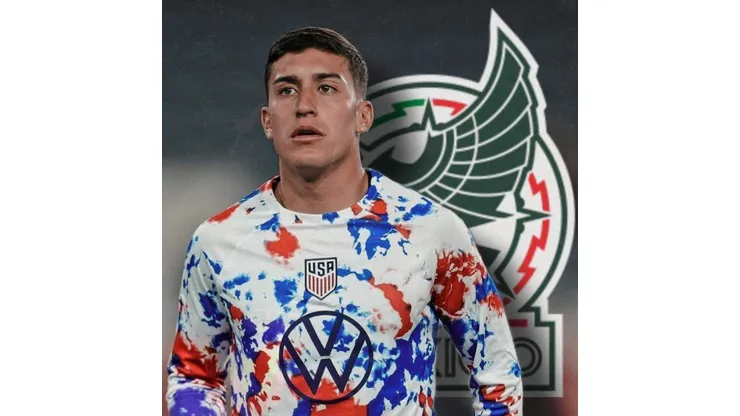 Jugador de Concacaf decide entre México o Estados Unidos