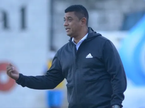 DT de Honduras deja su futuro en manos de la Federación