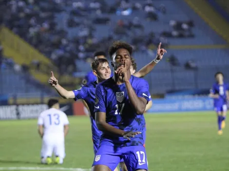 ¿Provocó a Guatemala? Polémico festejo de Keyrol Figueroa [VIDEO]