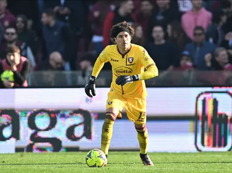 Guillermo Ochoa estaría sentenciado en Europa con el Salernitana