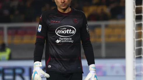 Guillermo Ochoa fue suplente en Europa