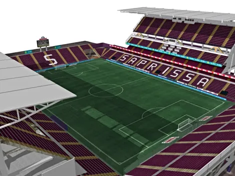 Oficial: Saprissa recibió el veto de su estadio y estas son las consecuencias