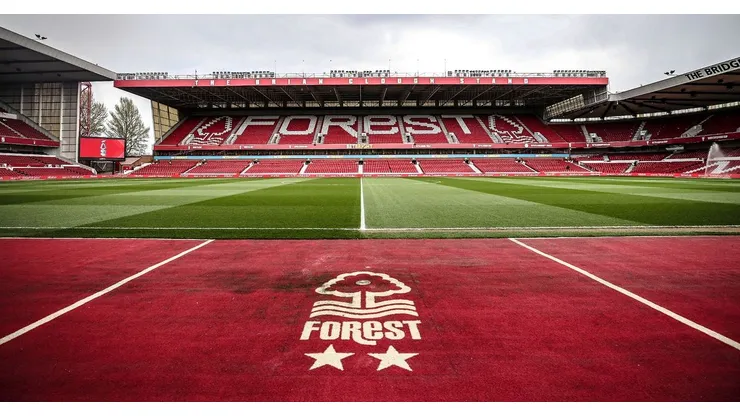 The City Ground: la nueva casa de Keylor Navas
