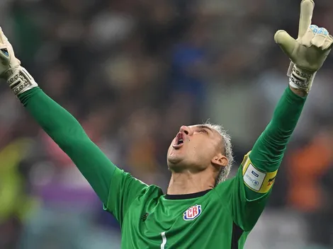 Nottingham de Keylor ficha otro crack mundialista en Qatar 2022