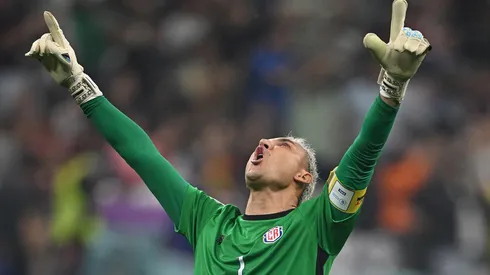 Keylor no es el único mundialista que reforzó a Nottingham Forest. (Getty)