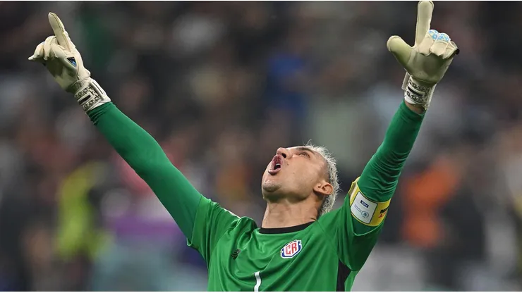 Keylor no es el único mundialista que reforzó a Nottingham Forest. (Getty)