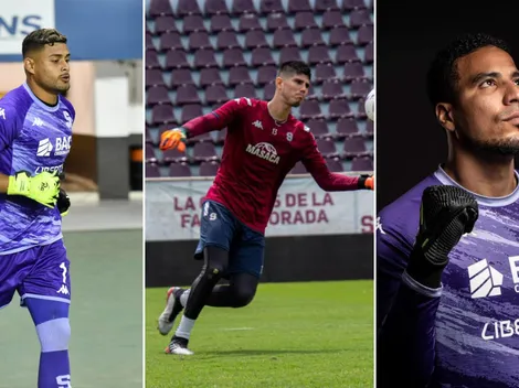 ¿Chamorro o Alvarado para el clásico? Incluso podría ser Aarón Cruz, dice el DT