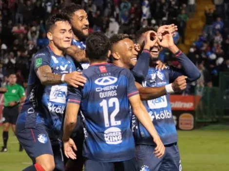 Cartaginés gana y pide campo en la zona de clasificación