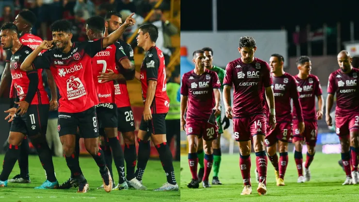 Alajuelense vs Saprissa: la diferencia económica entre ambas plantillas según Transfermarkt