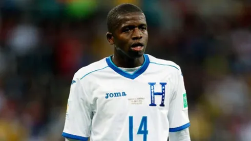 Boniek García evita hablar de la Selección de Honduras (As.com)