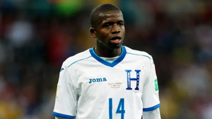Boniek García evita hablar de la Selección de Honduras (As.com)