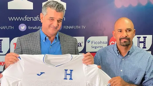 Ninrod Medina defiende el trabajo de Diego Vásquez en la Selección de Honduras (Diario Más)