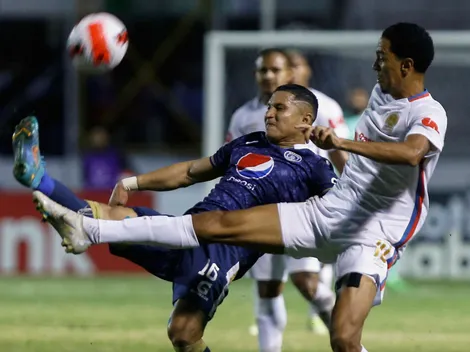 Olimpia vs. Motagua: la diferencia de valor según Transfermarkt
