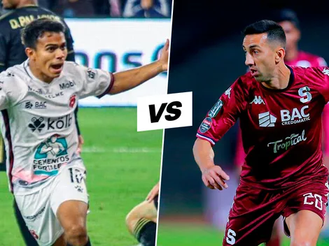 Alajuelense vs. Saprissa: el favorito de las apuestas