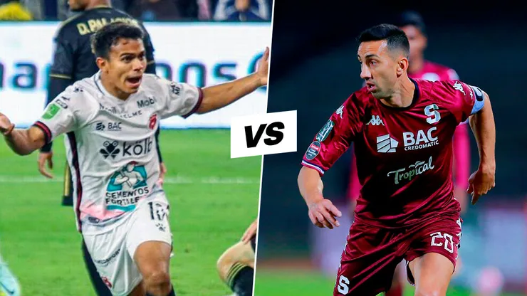 Alajuelense vs. Saprissa: el favorito de las apuestas