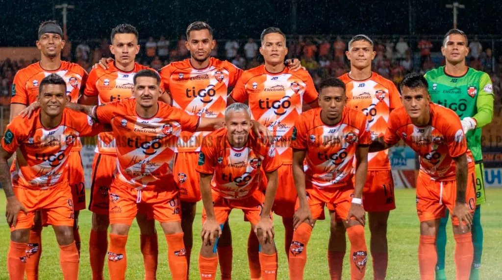 Club de Costa Rica sufrirá quita de puntos en el Clausura 2023 (Foto: Puntarenas FC)