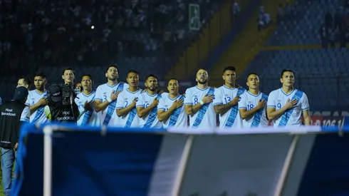 Futbolista de Guatemala integra el XI ideal de la Liga B