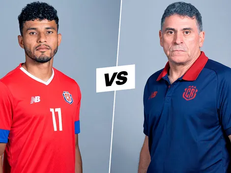 Johan Venegas le respondió a Luis Fernando Suárez