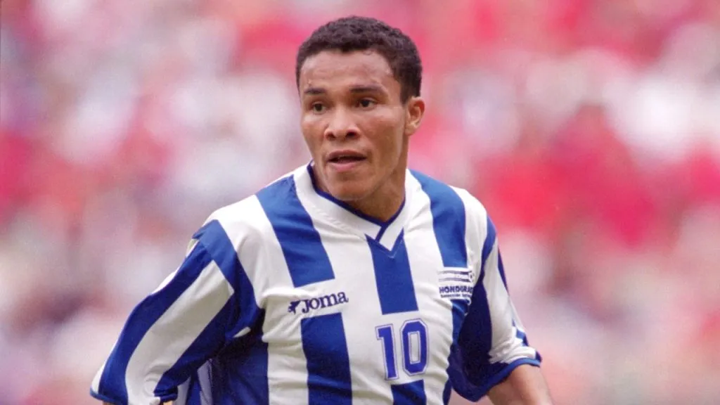 Rambo de León fue seleccionado por 10 años (Getty)