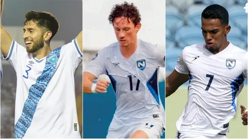 Liga de Naciones 2023: Un guatemalteco y dos nicaragüenses en el once ideal (Andrés ADF y Fenifut)