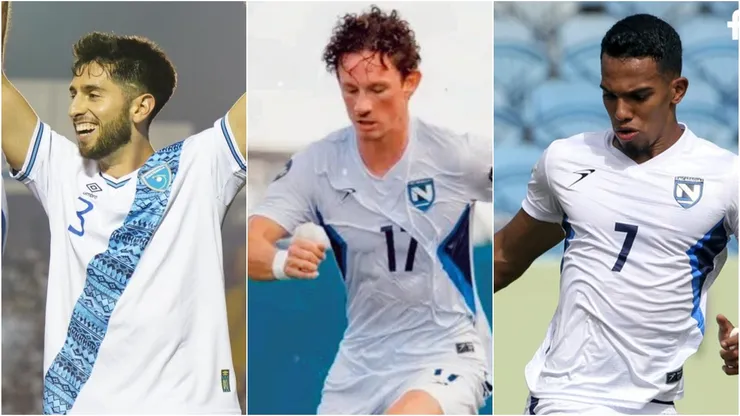 Liga de Naciones 2023: Un guatemalteco y dos nicaragüenses en el once ideal (Andrés ADF y Fenifut)