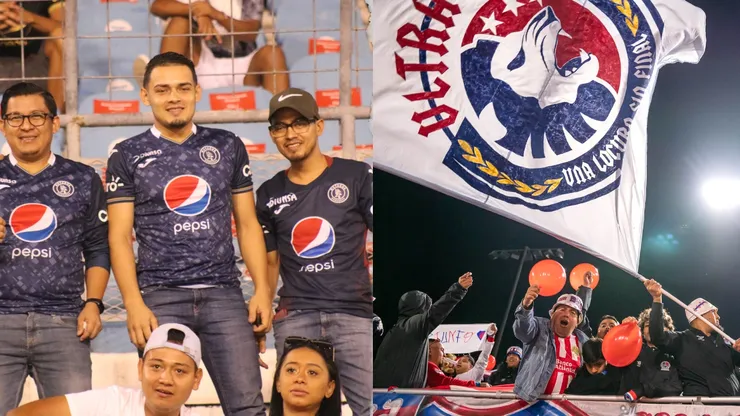 Olimpia vs. Motagua: cómo va el historial previo al Clásico de Honduras por la fecha 14 del Clausura 2023