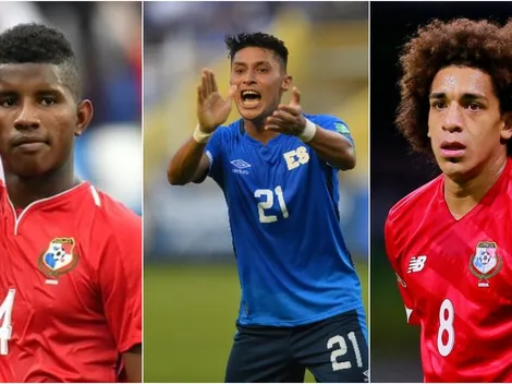 Tres centroamericanos figuran en el once ideal de la Liga A