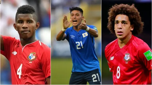 Liga de Naciones 2023: Tres centroamericanos figuran en el once ideal de la Liga A (Fepafut, La Selecta y Getty Images)