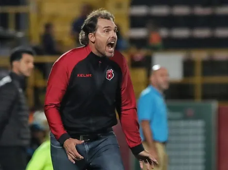 Andrés Carevic: "Acá el único responsable soy yo"