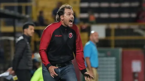 Andrés Carevic: "Acá el único responsable soy yo"