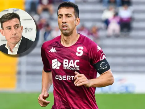 Mariano Torres habló sobre Ángel Catalina