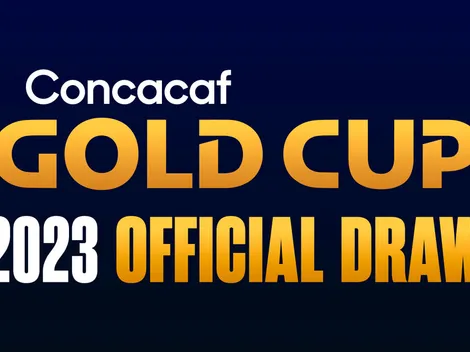 Copa Oro 2023: cómo ver el sorteo en Centroamérica, bombos y formato