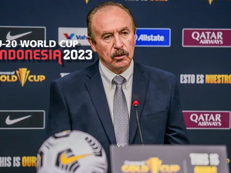 Rafael Loredo habló sobre el cambio de sede del Mundial Sub 20