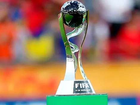 Mundial Sub-20 2023 ya tiene nueva sede confirmada