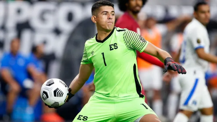 La razón por la que Mario González fue baja con Alianza (Concacaf)