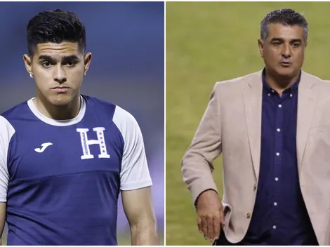 Luis Palma responde a Diego Vásquez luego que lo marginara ante Canadá