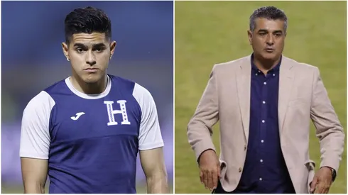 Luis Palma responde a Diego Vásquez luego que lo marginara ante Canadá (La Prensa)